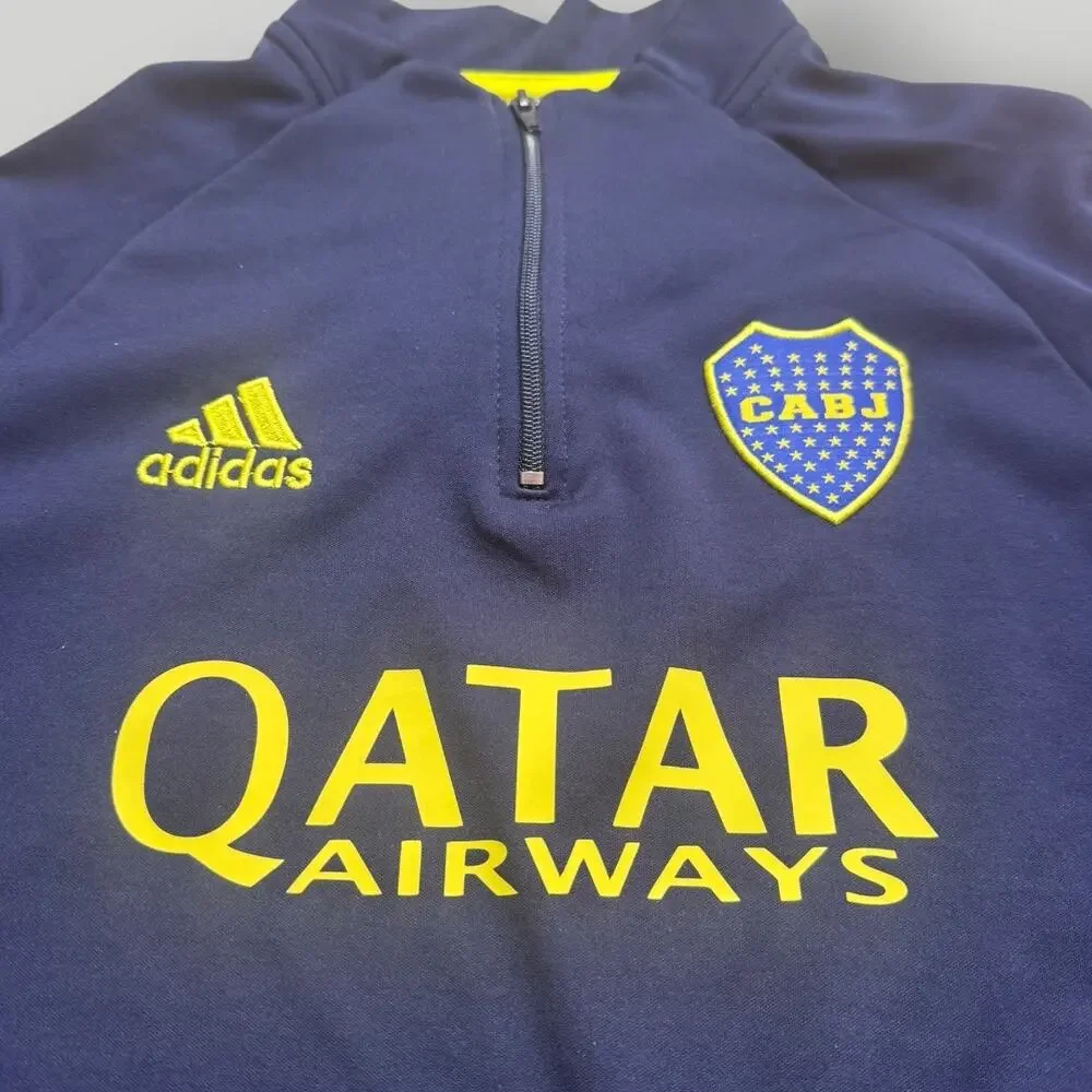Boca Juniors Adidas Training Top Official Product Size M
